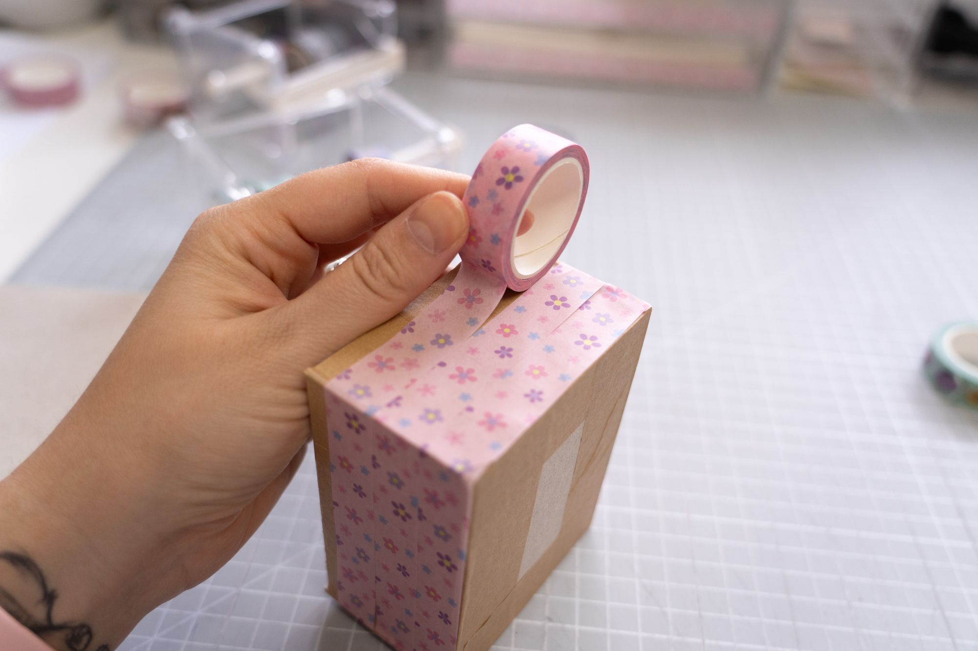 Uses for Washi Tape