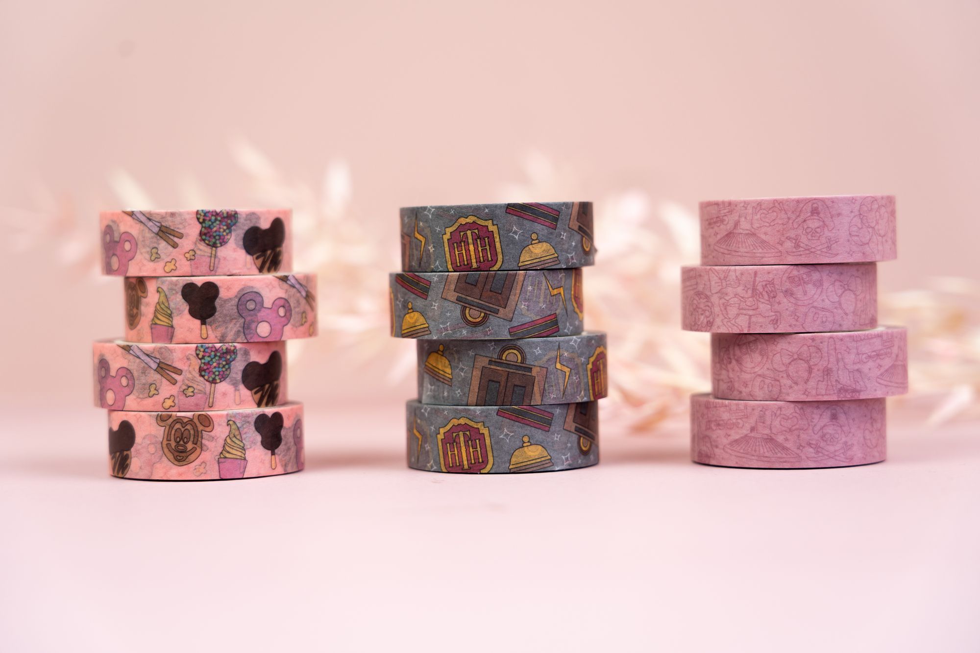 The Story of Washi Tape