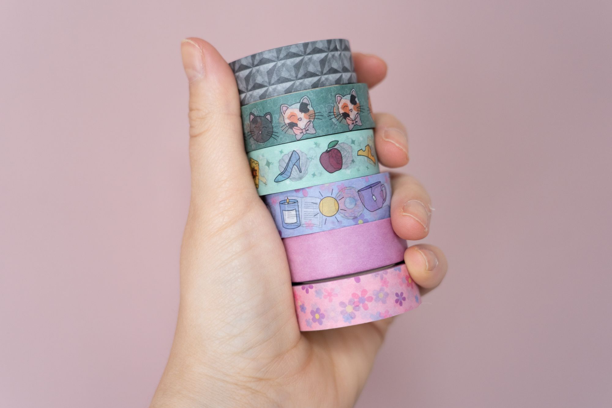 WHAT IS WASHI TAPE? + 10 TIPS TO USE IT